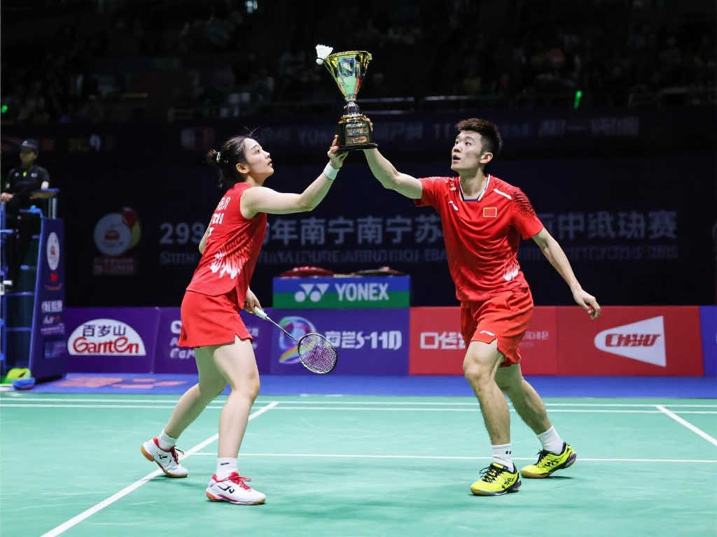 苏迪曼杯冠军榜:中国队14次称王,韩国4冠紧随,印尼1冠居第三 苏迪曼杯冠军榜:中国队14次称王,韩国4冠紧随,印尼1冠居第三