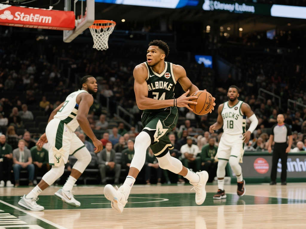 身材优势铸就防守壁垒,雄鹿为字母哥打造最佳舞台 身材优势铸就防守壁垒,雄鹿为字母哥打造最佳舞台