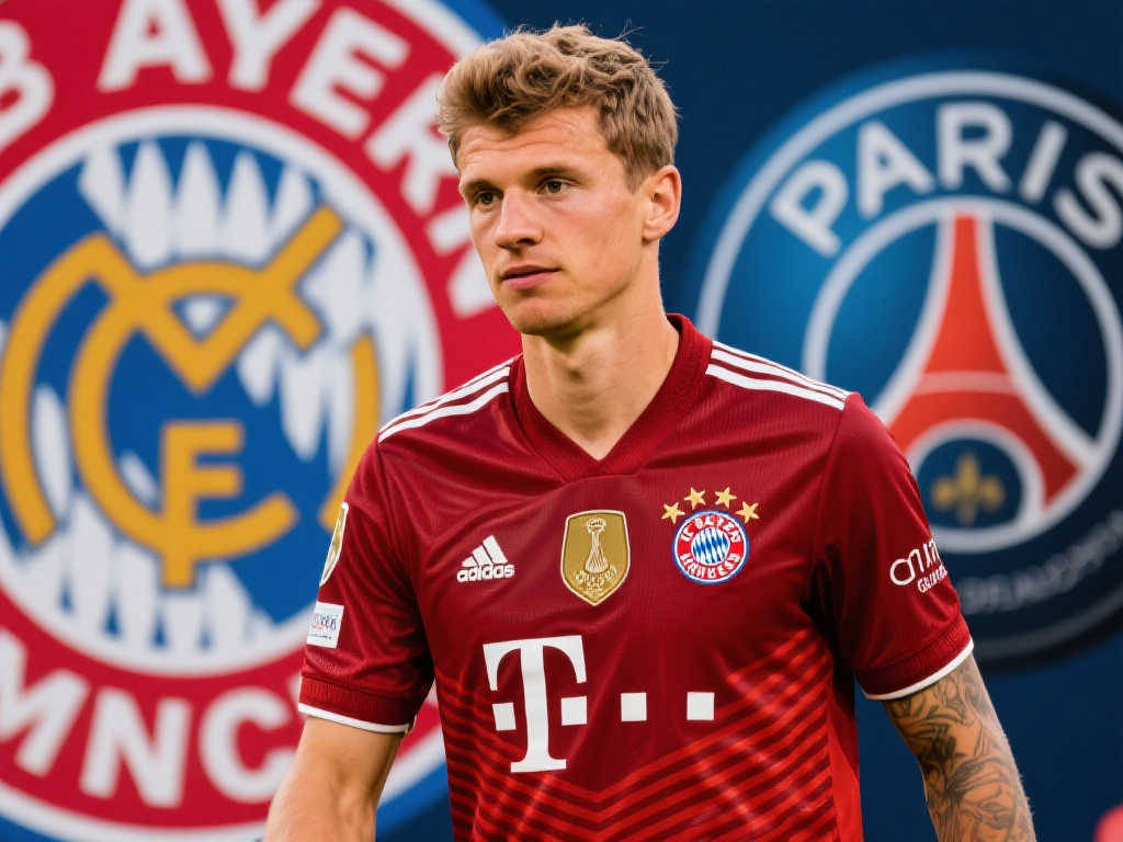 场下风波不断！基米希与助教争执、对主帅不满，或将在今夏转会