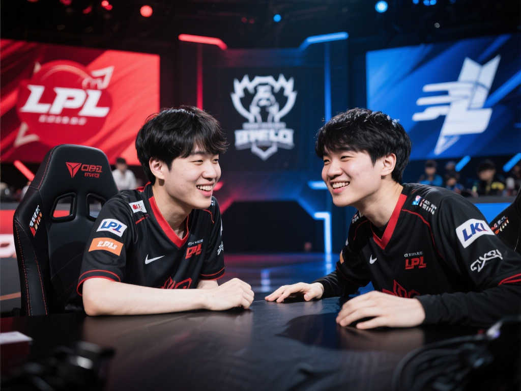 LCK赛区强势反弹，挑战LPL霸主地位