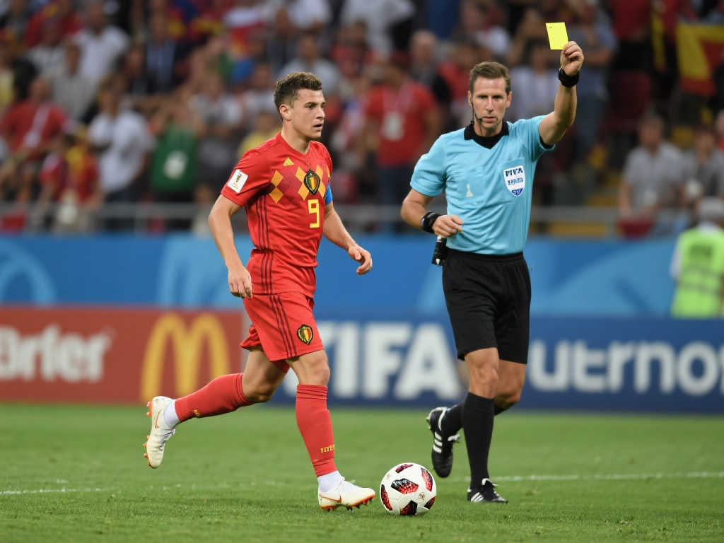 世界杯预选赛黄牌是否带入小组赛?决赛圈各队黄牌清零 世界杯预选赛黄牌是否带入小组赛?决赛圈各队黄牌清零