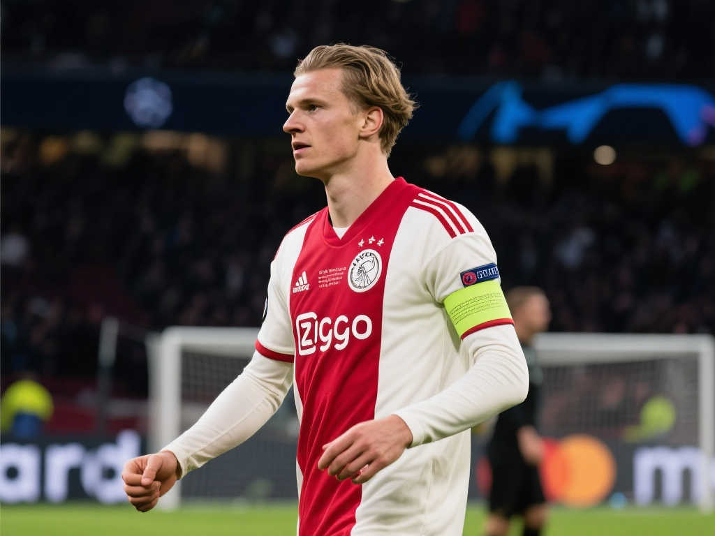 德容：难忘阿贾克斯半决赛，那一刻依然历历在目