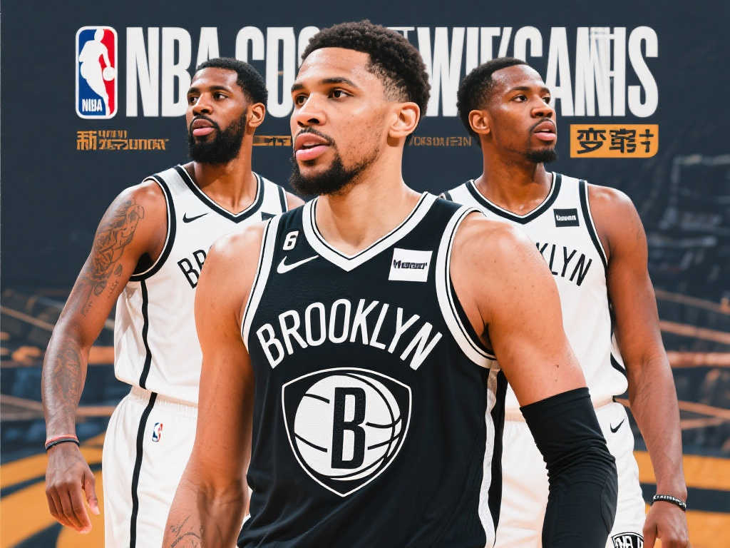 施罗德联手库里助阵勇士,篮网开启球员交易热潮 施罗德联手库里助阵勇士,篮网开启球员交易热潮