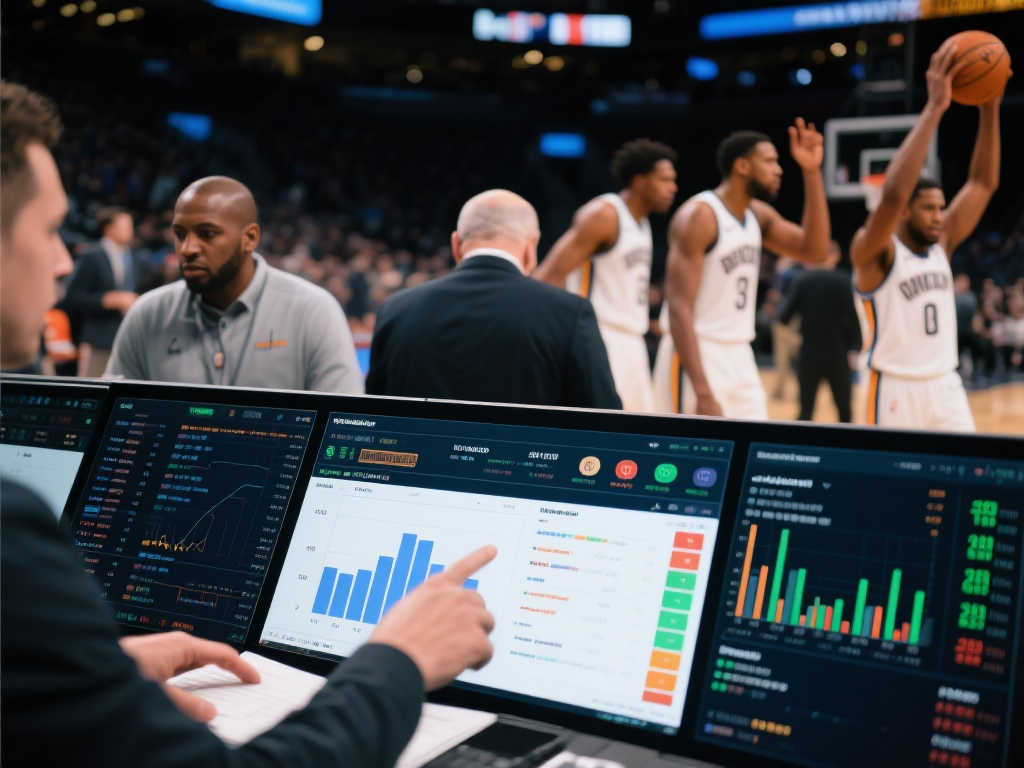 NBA球队运营转型数据驱动决策模式 NBA球队运营转型数据驱动决策模式